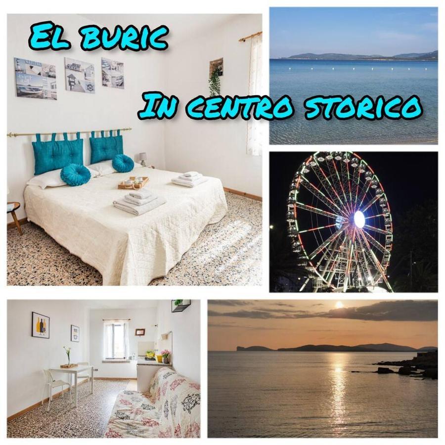 El Buric - La Magia Nel Centro Storico Apartment Alghero Exterior photo