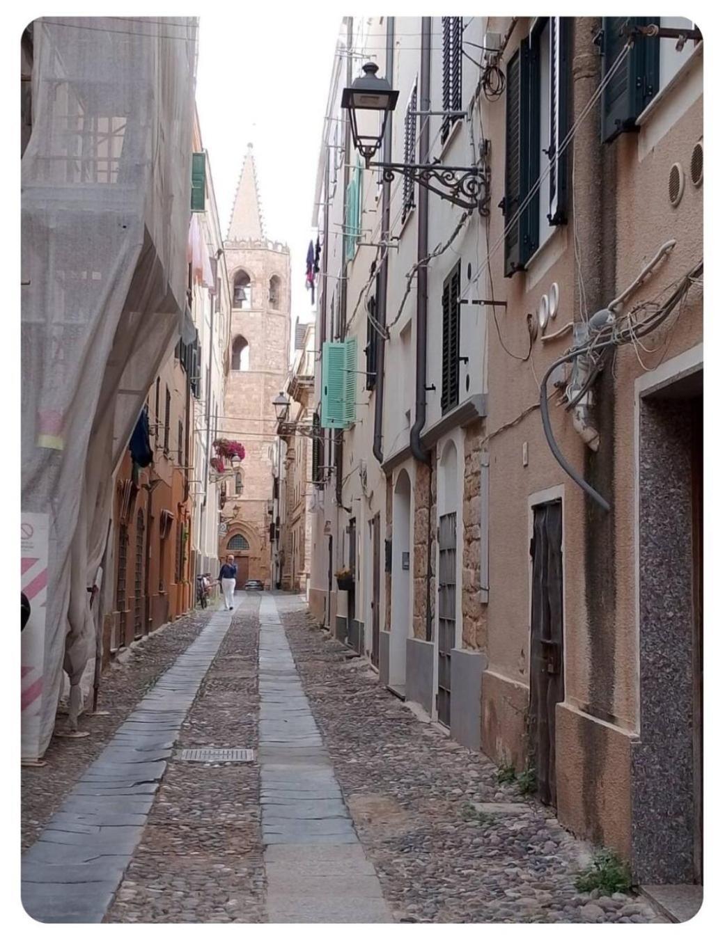 El Buric - La Magia Nel Centro Storico Apartment Alghero Exterior photo