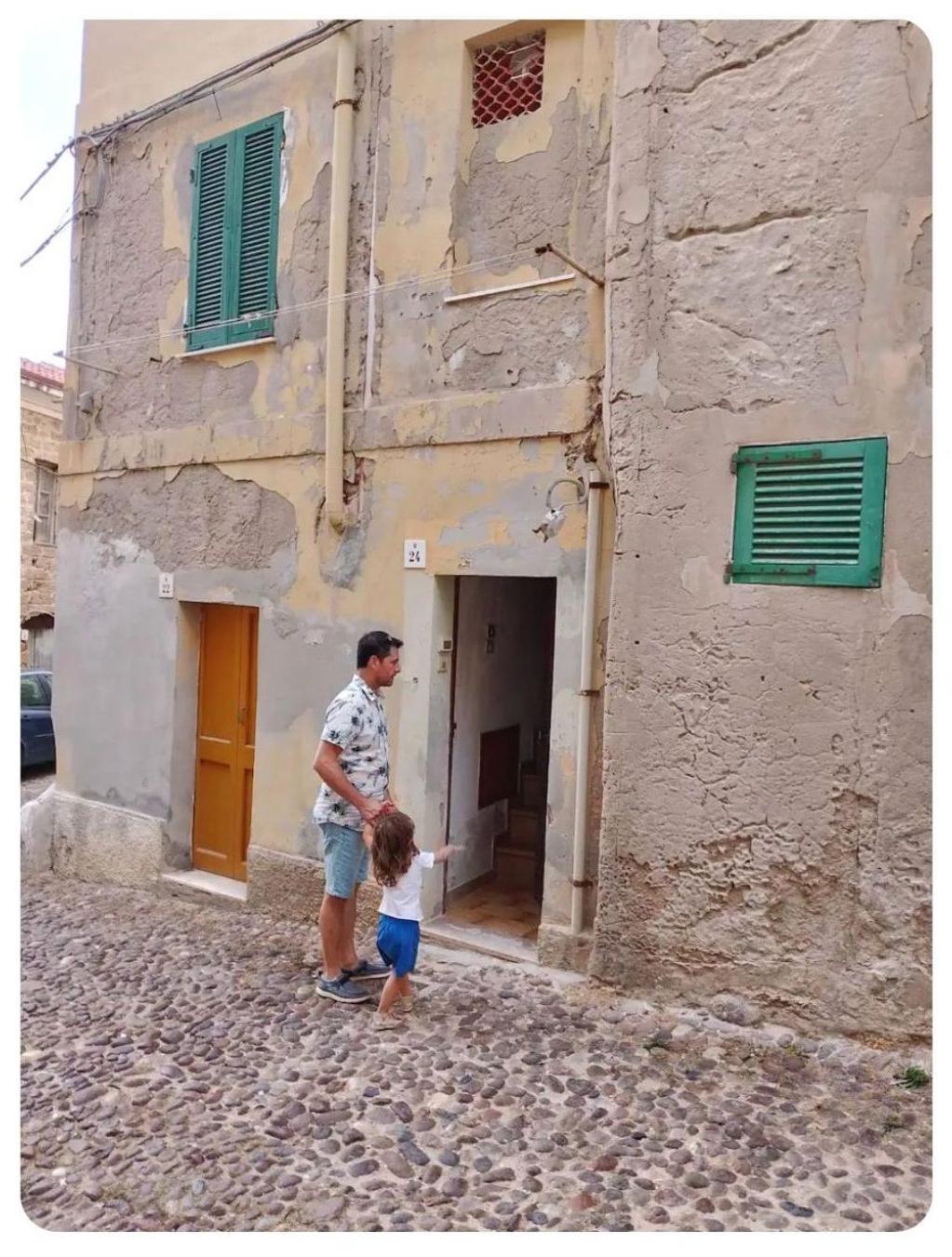 El Buric - La Magia Nel Centro Storico Apartment Alghero Exterior photo