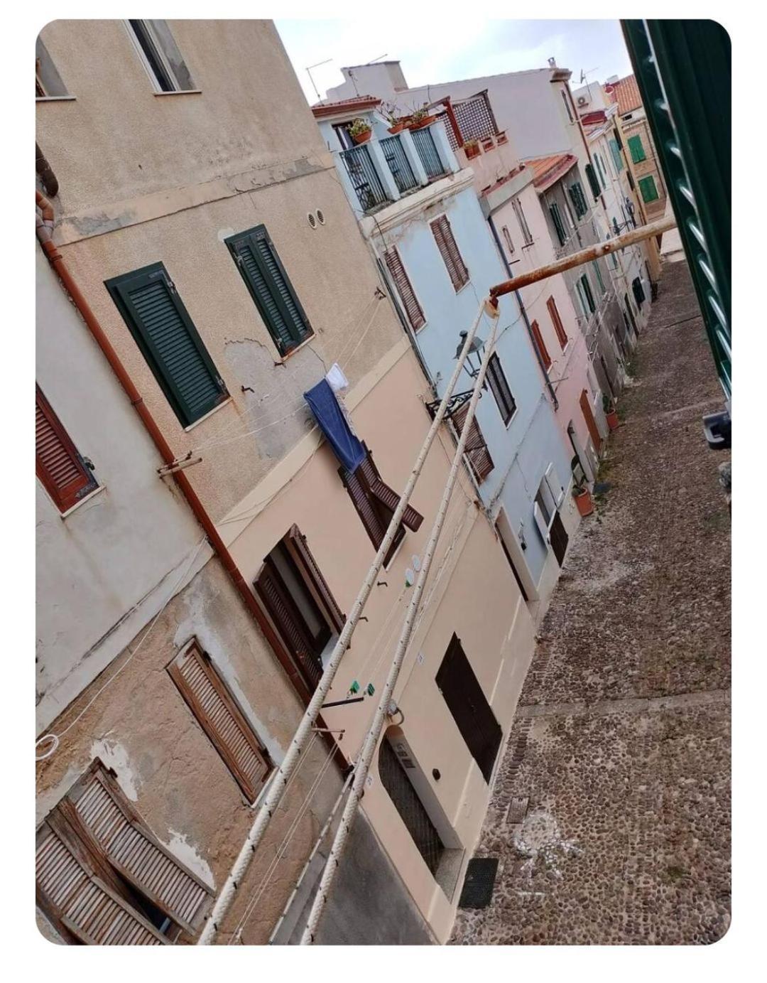 El Buric - La Magia Nel Centro Storico Apartment Alghero Exterior photo